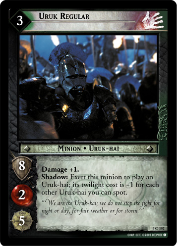 Uruk Regular (4C192)