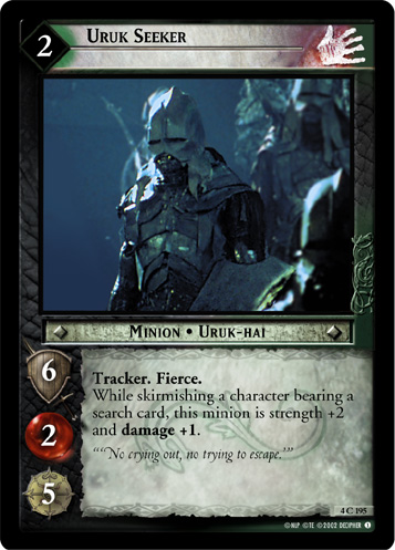 Uruk Seeker (4C195)