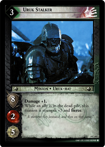 Uruk Stalker (4C197)