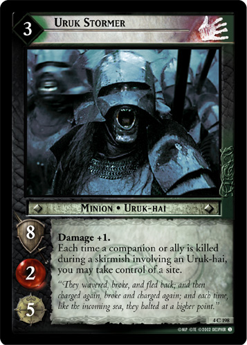 Uruk Stormer (4C198)