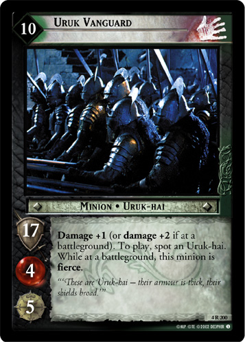 Uruk Vanguard (4R200)