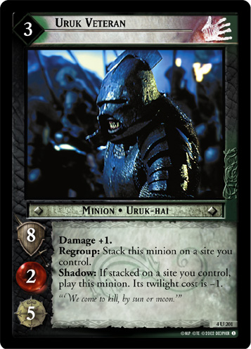 Uruk Veteran (4U201)