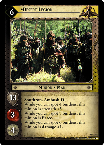 Desert Legion (4R218)