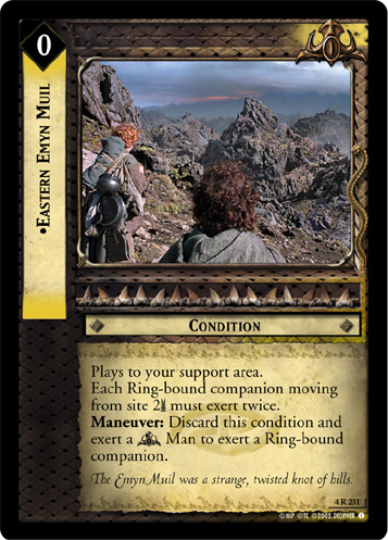 Eastern Emyn Muil (4R231)