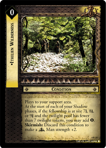 Ithilien Wilderness (4R237)