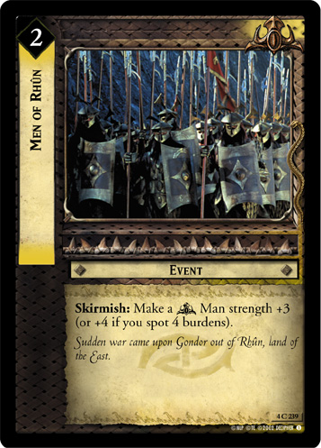 Men of Rhun (4C239)