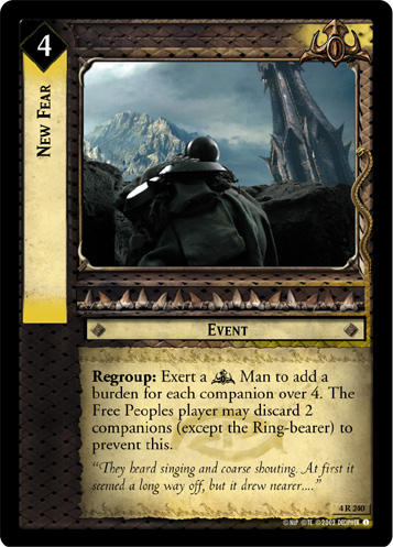 New Fear (4R240)