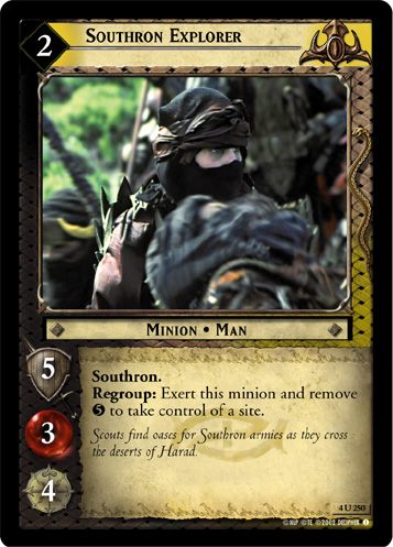 Southron Explorer (4U250)