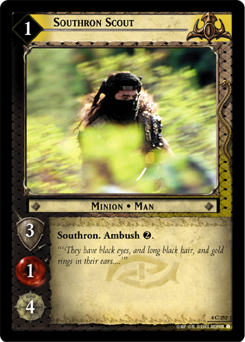 Southron Scout (4C252)