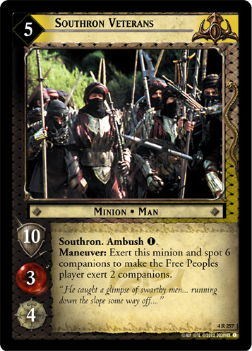 Southron Veterans (4R257)