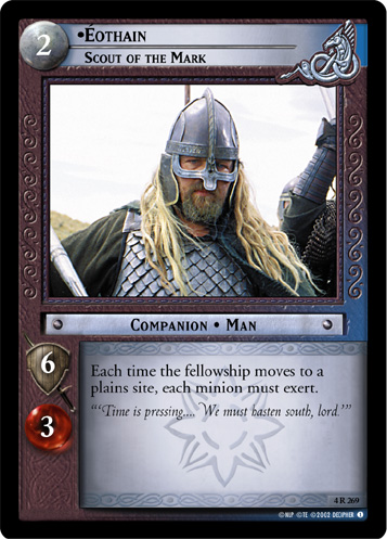 Eothain, Scout of the Mark (4R269)
