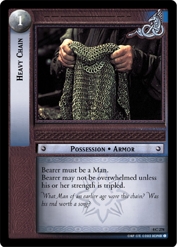 Heavy Chain (4C278)