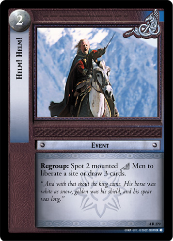 Helm! Helm! (4R279)