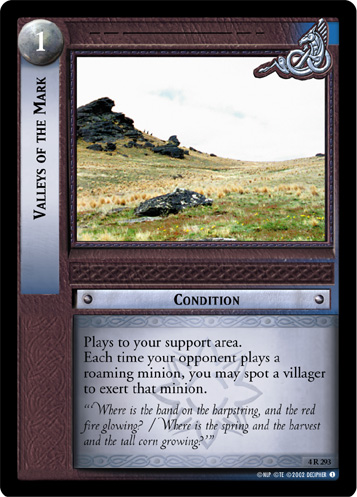 Valleys of the Mark (4R293)