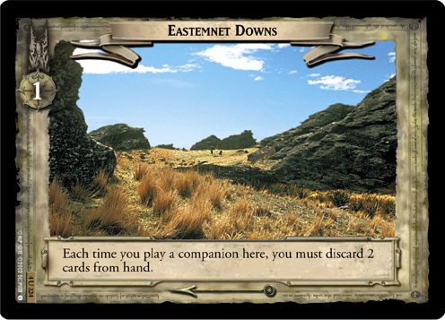 Eastemnet Downs (4U324)