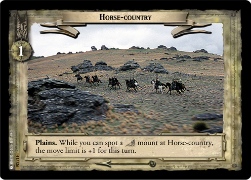 Horse-country (4U326)