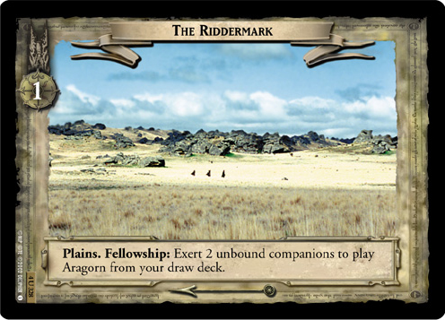 The Riddermark (4U328)