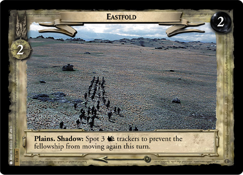 Eastfold (4U331)