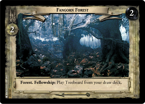 Fangorn Forest (4U332)