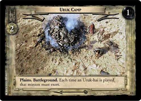 Uruk Camp (4U335)