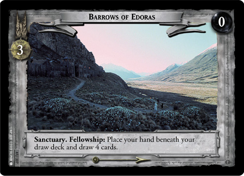 Barrows of Edoras (4U337)