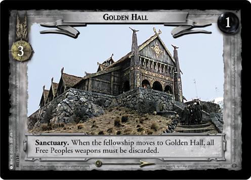 Golden Hall (4U338)