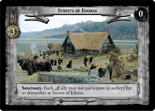 Streets of Edoras (4U340)