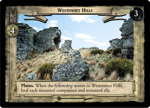 Westemnet Hills (4U344)