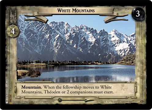 White Mountains (4U345)