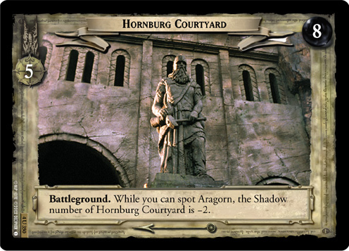 Hornburg Courtyard (4U350)