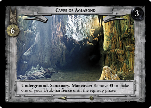 Caves of Aglarond (4U352)
