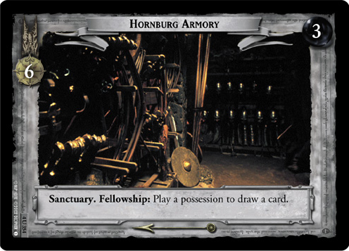Hornburg Armory (4U354)