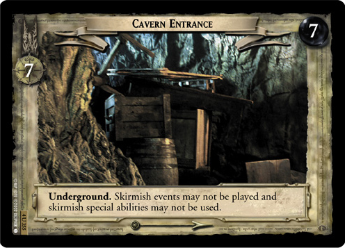 Cavern Entrance (4U355)