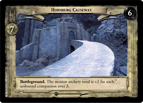 Hornburg Causeway (4U356)