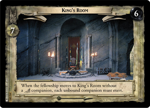 King's Room (4U357)