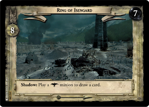 Ring of Isengard (4U358)