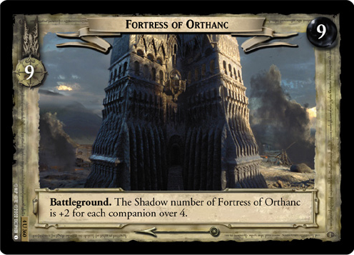 Fortress of Orthanc (4U360)