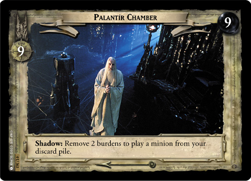 Palantir Chamber (4U363)