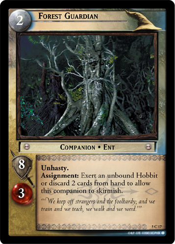 Forest Guardian (5C17)