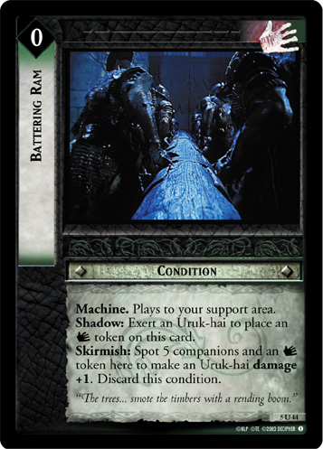 Battering Ram (5U44)