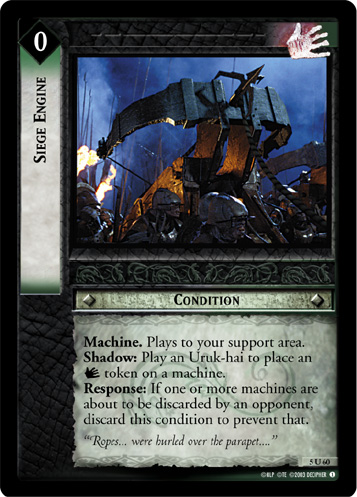Siege Engine (5U60)