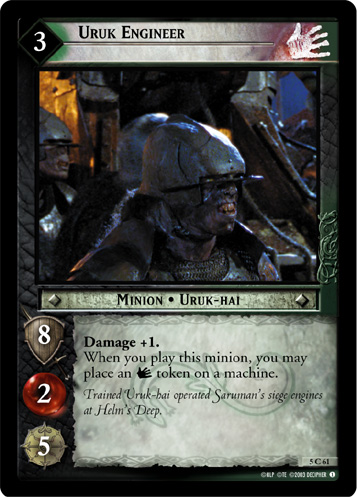 Uruk Engineer (5C61)