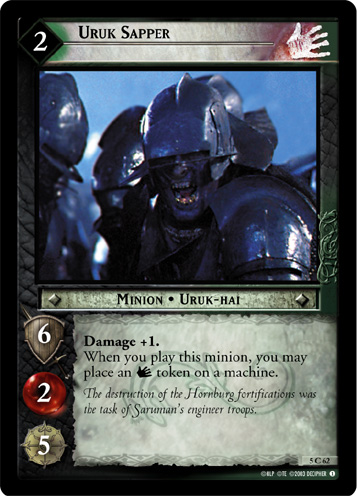 Uruk Sapper (5C62)