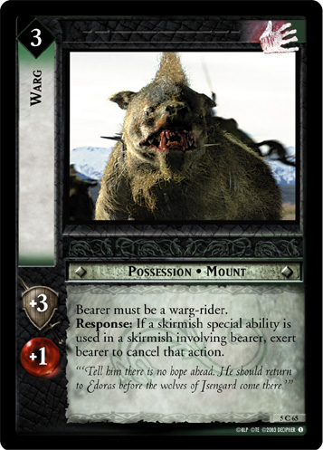 Warg (5C65)