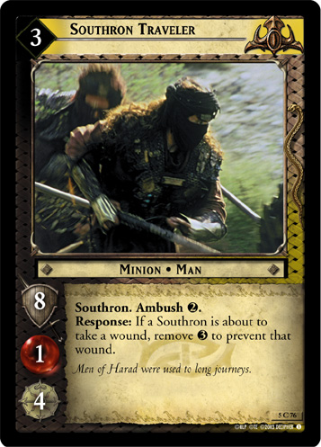 Southron Traveler (5C76)