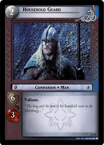 Household Guard (5C83)