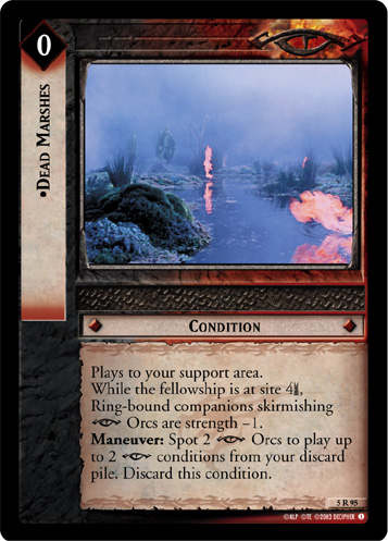 Dead Marshes (5R95)