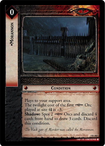 Morannon (5R102)