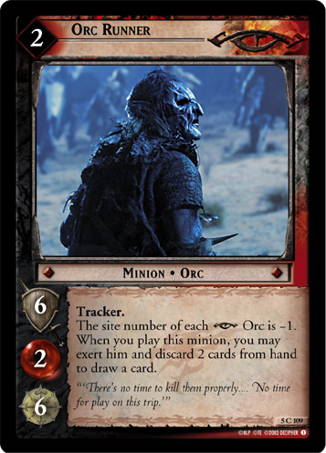 Orc Runner (5C109)