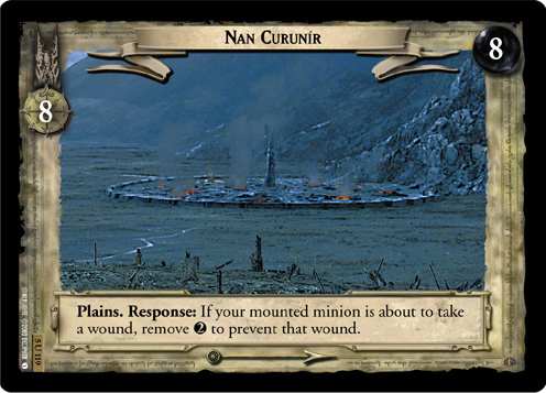 Nan Curunir (5U119)